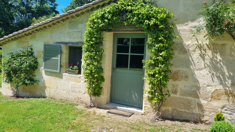 La chambre Saint Emilion