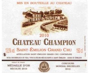 Château Champion