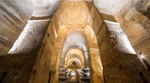 Eglise Saint emilion