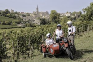 visite retro saint emilion